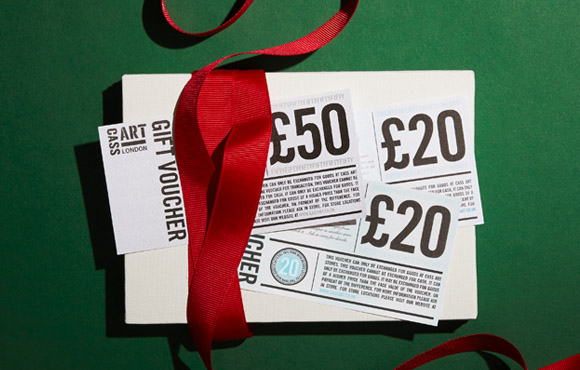 in-store gift vouchers